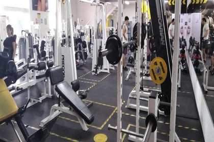 Imagen 4 de la galería del partner Fitness House MX