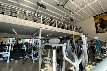 Imagen 3 de la galería del partner Fitness House MX
