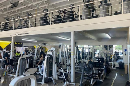 Imagen 1 de la galería del partner Fitness House MX