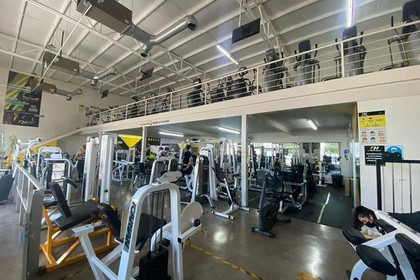 Imagen 5 de la galería del partner Fitness House MX