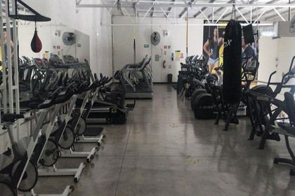 Imagen 6 de la galería del partner Fitness House MX