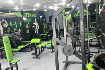 Imagem 1 da galeria do parceiro Academia Alpha Fitness São João de Meriti