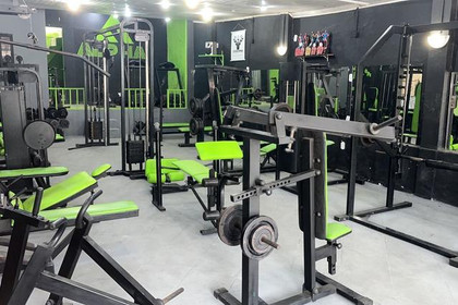 Imagem 3 da galeria do parceiro Academia Alpha Fitness São João de Meriti