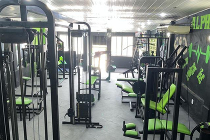 Imagem 4 da galeria do parceiro Academia Alpha Fitness São João de Meriti