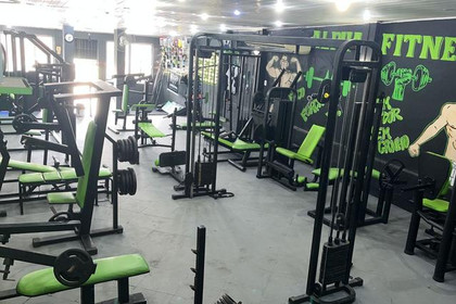 Imagem 6 da galeria do parceiro Academia Alpha Fitness São João de Meriti