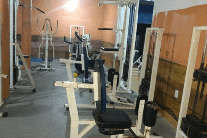 Imagem 1 da galeria do parceiro Academia Saúde e Vida