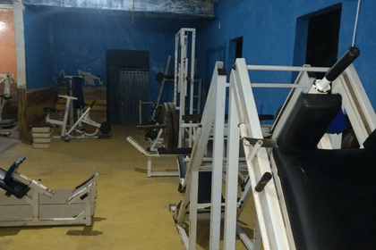 Imagem 3 da galeria do parceiro Academia Saúde e Vida