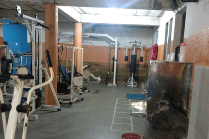 Imagem 4 da galeria do parceiro Academia Saúde e Vida