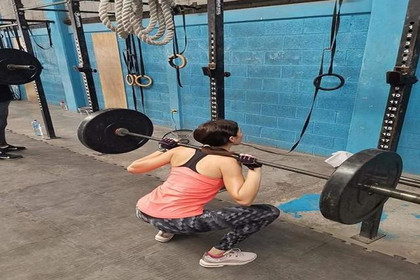 Imagen 2 de la galería del partner Crossfit XF Center