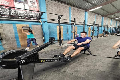 Imagen 3 de la galería del partner Crossfit XF Center