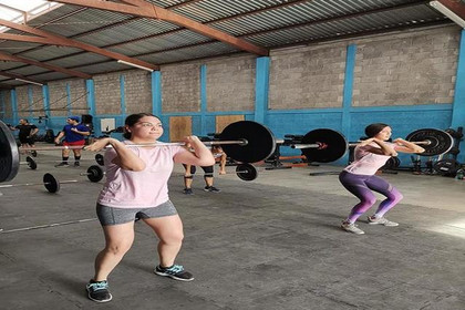 Imagen 4 de la galería del partner Crossfit XF Center