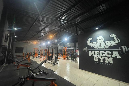 Imagem 1 da galeria do parceiro Mecca Gym