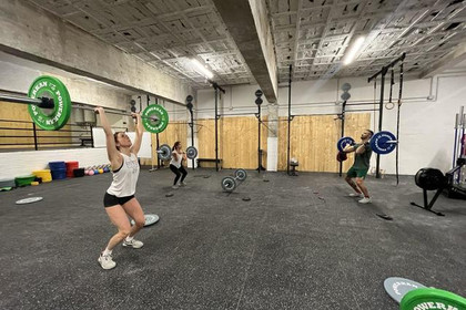 Imagen 3 de la galería del partner Terra Crossfit II