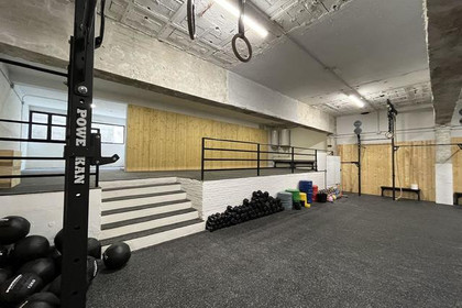 Imagen 1 de la galería del partner Terra Crossfit II
