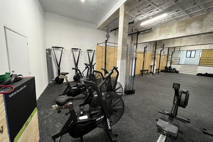 Imagen 2 de la galería del partner Terra Crossfit II