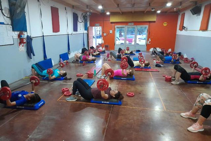 Imagen 2 de la galería del partner Pro Fitness