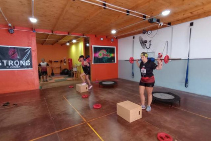 Imagen 3 de la galería del partner Pro Fitness