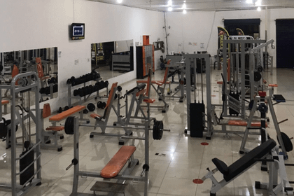 Imagem 4 da galeria do parceiro Academia Atitude