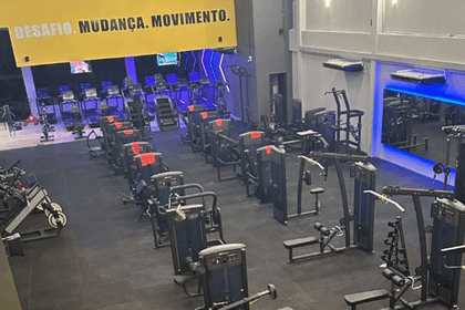 Imagem 1 da galeria do parceiro Top UP Fitness - Parangaba
