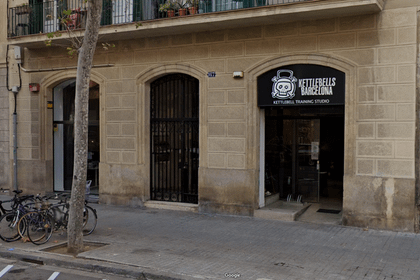 Imagen 2 de la galería del partner Kettlebells Barcelona