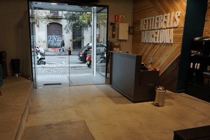 Imagen 4 de la galería del partner Kettlebells Barcelona
