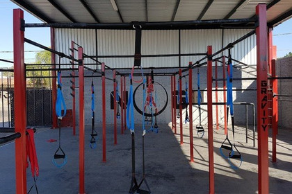 Imagen 1 de la galería del partner No Gravity Fitness Club Zona Norte