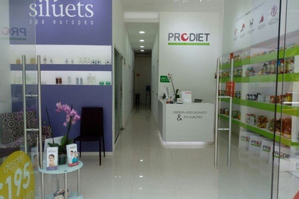 Imagen 1 de la galería del partner Siluets Spa Europeo - Parques Polanco
