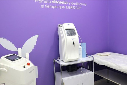 Imagen 3 de la galería del partner Siluets Spa Europeo - Parques Polanco