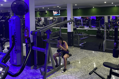 Imagem 3 da galeria do parceiro Spartans Academia Curitiba