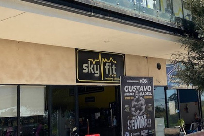 Imagen 2 de la galería del partner Skyfit Aqua