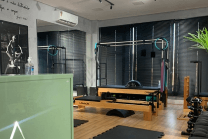 Imagem 3 da galeria do parceiro Studio Aura Pilates