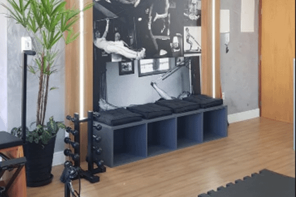 Imagem 4 da galeria do parceiro Studio Aura Pilates