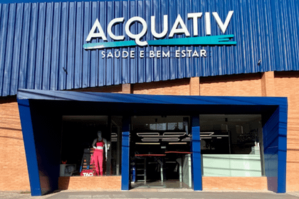 Imagem 2 da galeria do parceiro Acquativ Academia - Ponta Verde