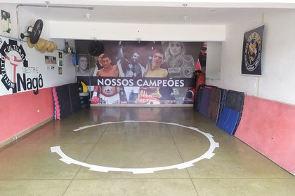 Imagem 3 da galeria do parceiro Centro de Lutas Double Dragon