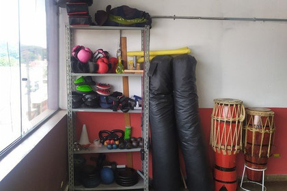Imagem 4 da galeria do parceiro Centro de Lutas Double Dragon
