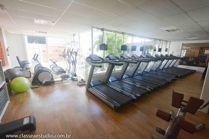 Imagem 1 da galeria do parceiro Academia Top Fit - Unidade Caxangá