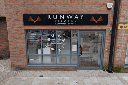 Image 2 from Runway Pilates Altrincham partner gallery