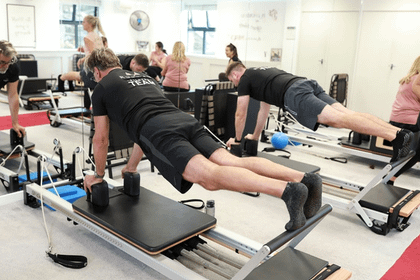 Image 4 from Runway Pilates Altrincham partner gallery