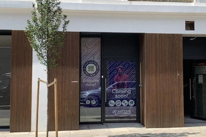 Image 2 from Anytime Fitness London (Chalk Farm) partner gallery