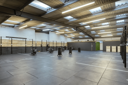 Image 1 from Crossfit Fauna partner gallery