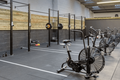 Image 7 from Crossfit Fauna partner gallery