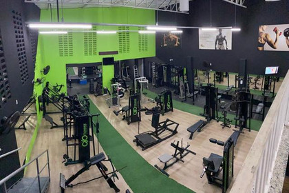 Imagem 1 da galeria do parceiro RP2 Academia