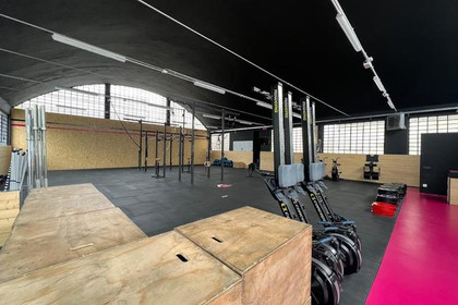 Immagine 1 dalla galleria del partner F2 Crossfit