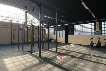 Immagine 2 dalla galleria del partner F2 Crossfit