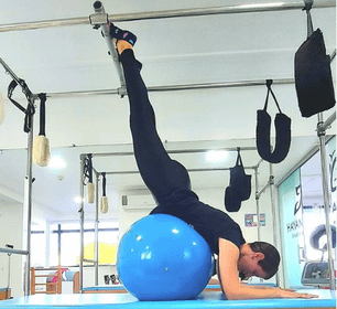 Imagem 1 da galeria do parceiro Luana Moura -Pilates e Fisioterapia