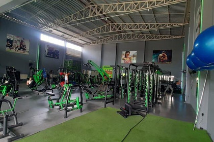 Imagem 1 da galeria do parceiro Prime Fit Academia Taquara