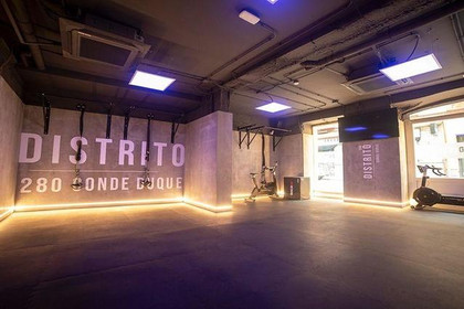 Imagen 2 de la galería del partner Distrito 280 Conde Duque