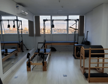 Imagem 1 da galeria do parceiro Studio de Pilates Vanessa Chiréa