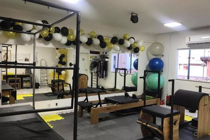 Imagem 1 da galeria do parceiro Corpo & Movimento Studio de Pilates