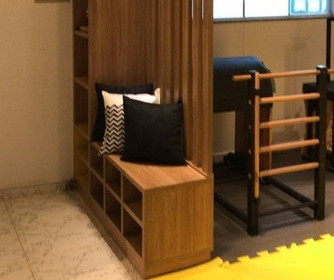 Imagem 3 da galeria do parceiro Corpo & Movimento Studio de Pilates